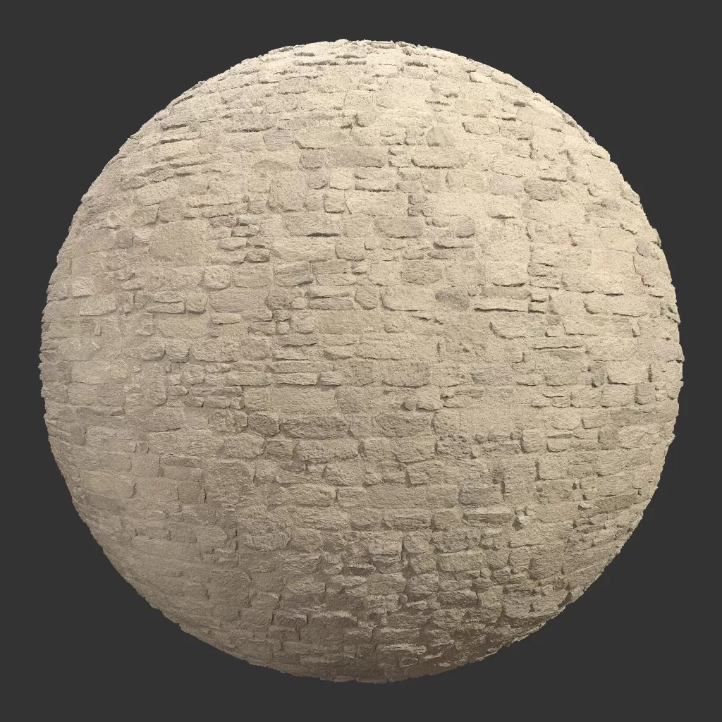 TEXTURES - STONES - CGAxis PBR