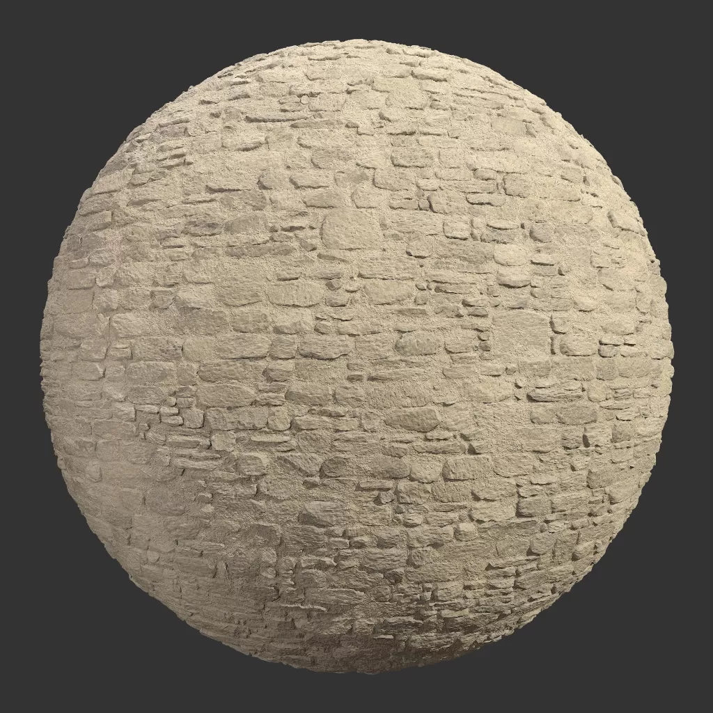 TEXTURES - STONES - CGAxis PBR
