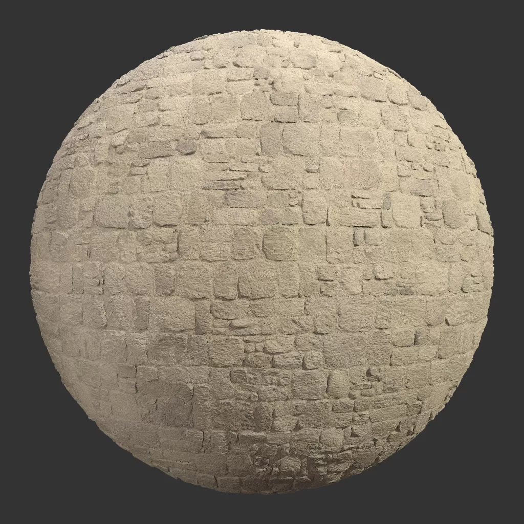 TEXTURES - STONES - CGAxis PBR