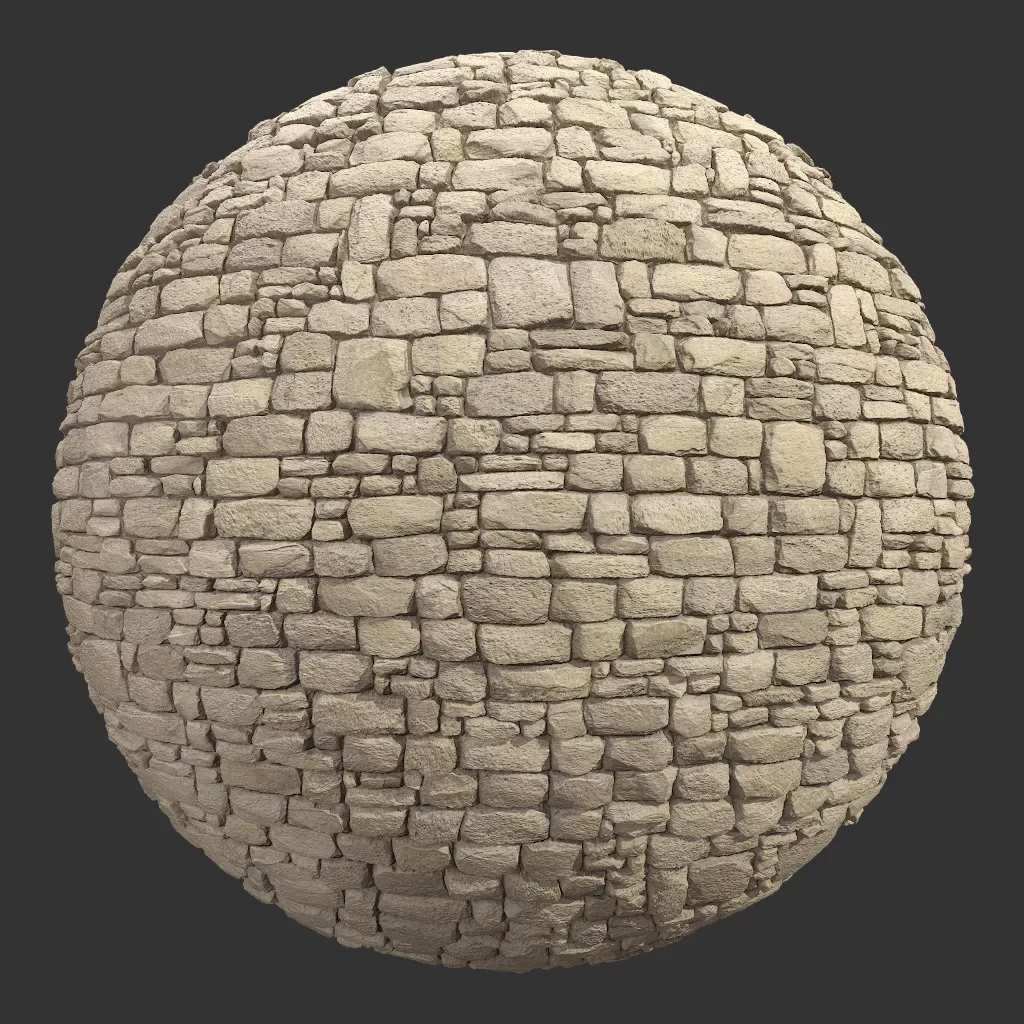 TEXTURES - STONES - CGAxis PBR
