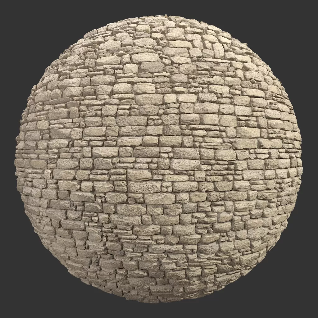 TEXTURES - STONES - CGAxis PBR