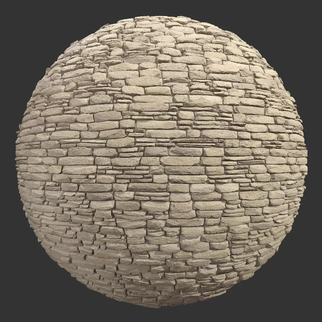 TEXTURES - STONES - CGAxis PBR
