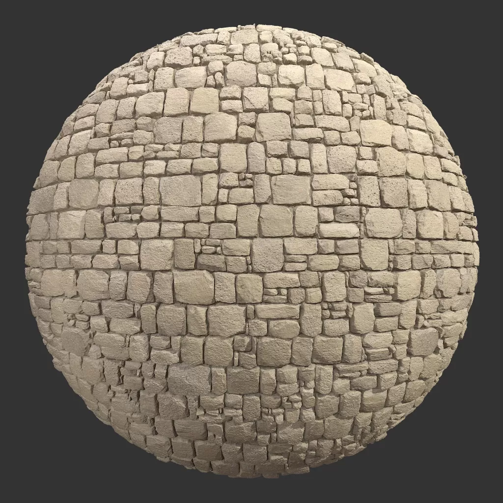TEXTURES - STONES - CGAxis PBR