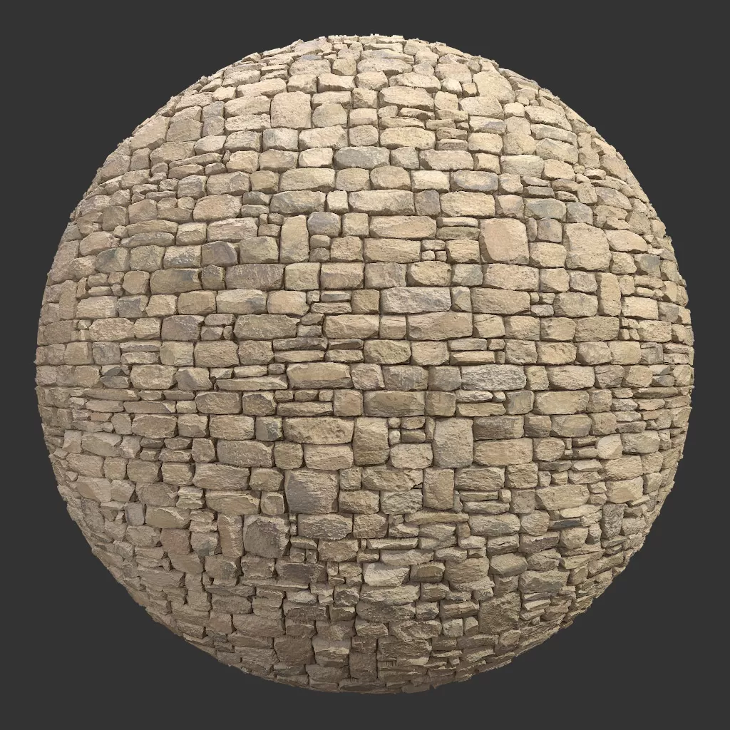 TEXTURES - STONES - CGAxis PBR