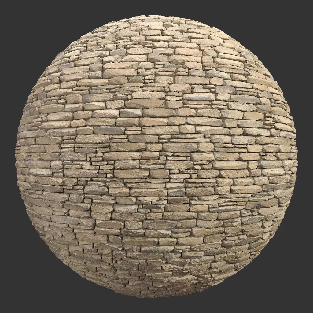 TEXTURES - STONES - CGAxis PBR