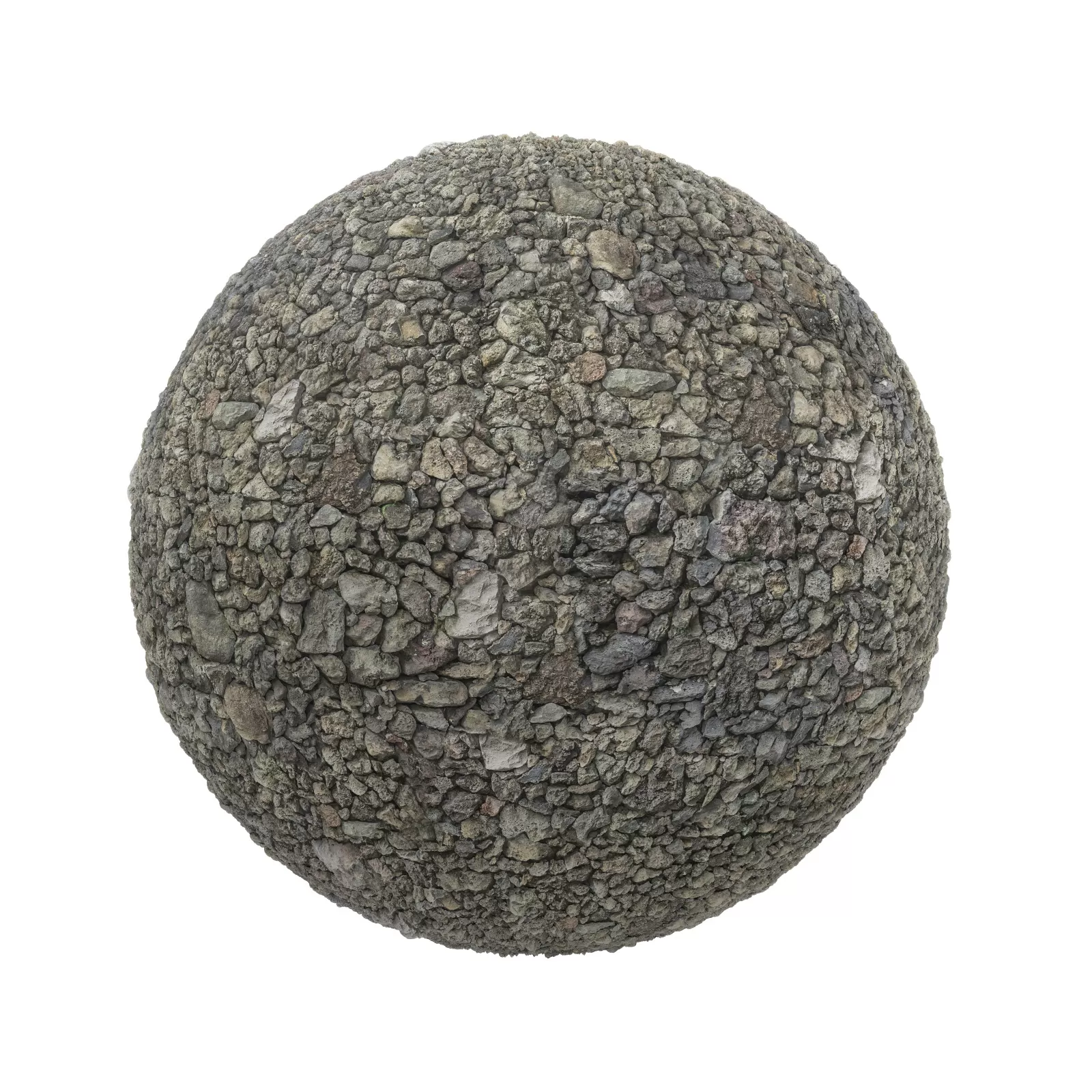 TEXTURES - STONES - CGAxis PBR
