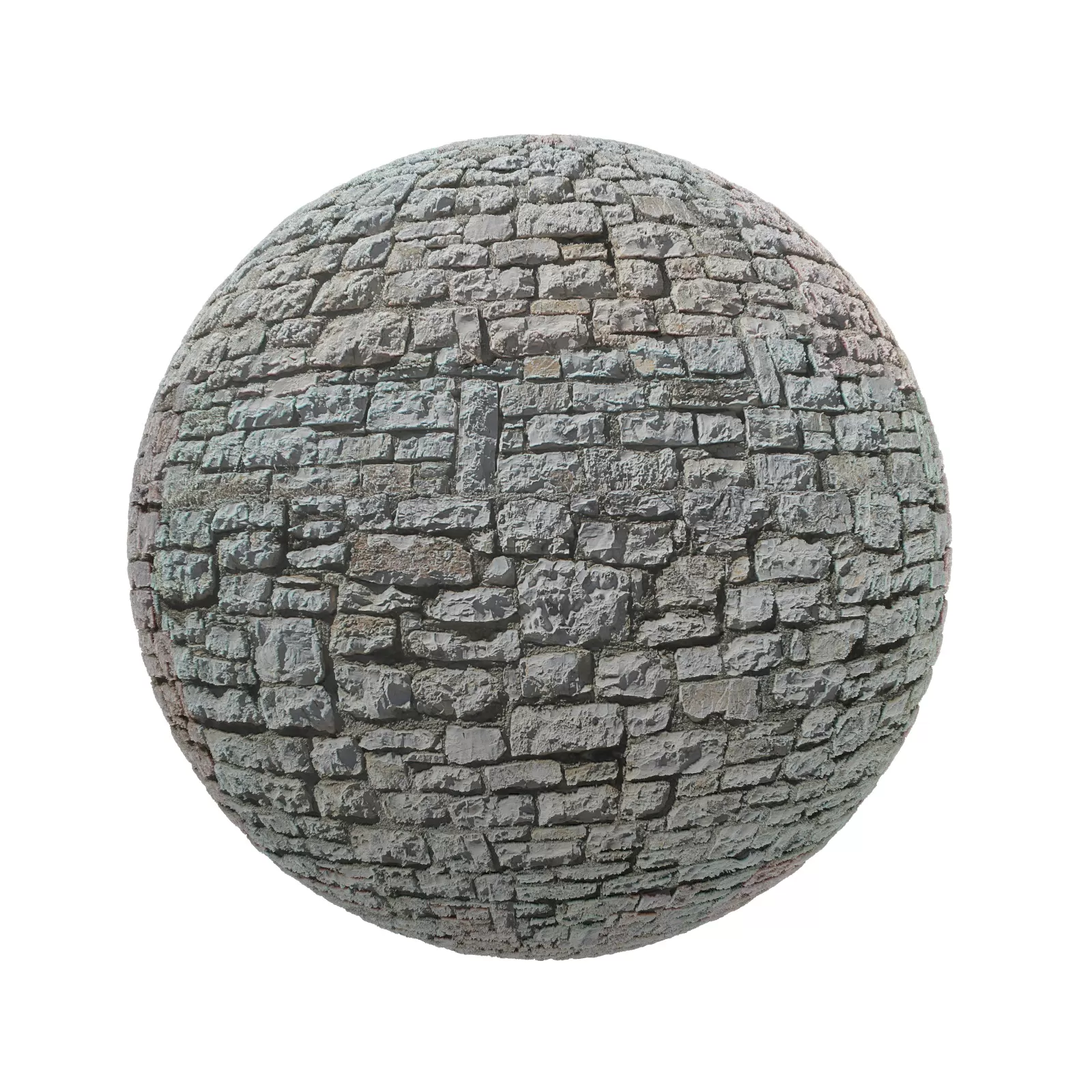 TEXTURES - STONES - CGAxis PBR