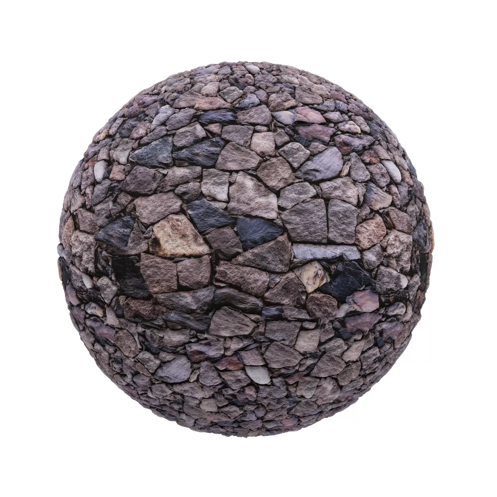 TEXTURES - STONES - CGAxis PBR