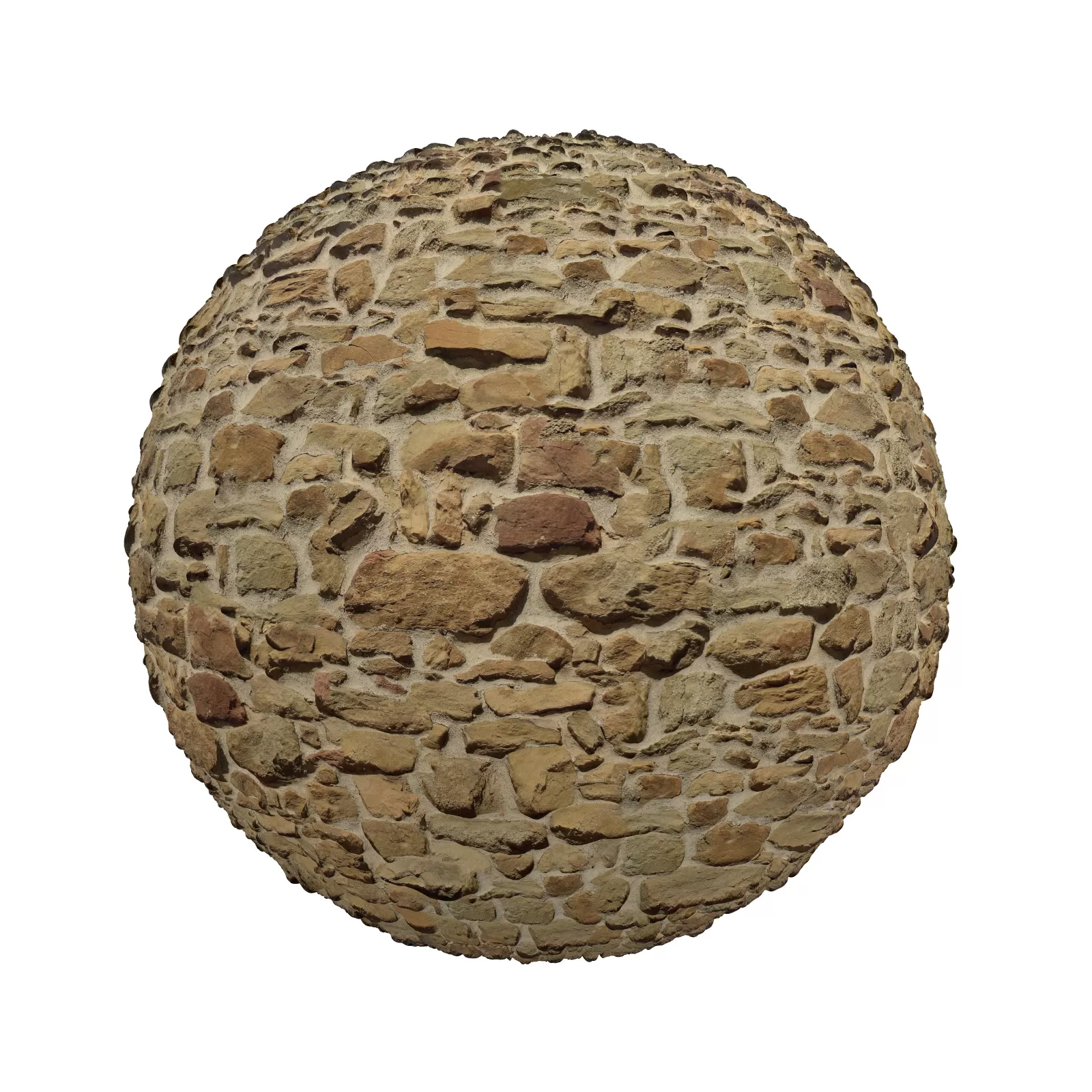 TEXTURES - STONES - CGAxis PBR