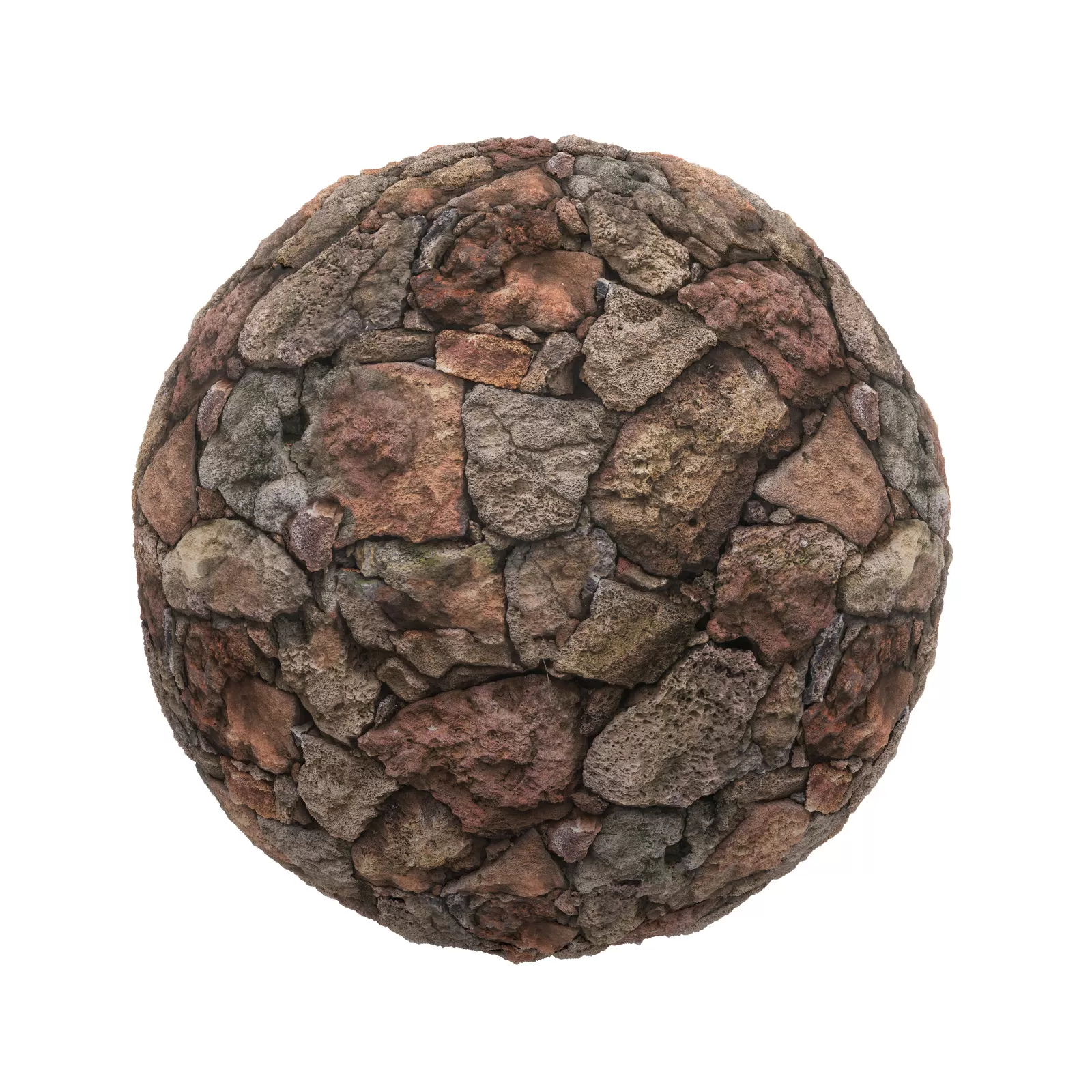 TEXTURES - STONES - CGAxis PBR