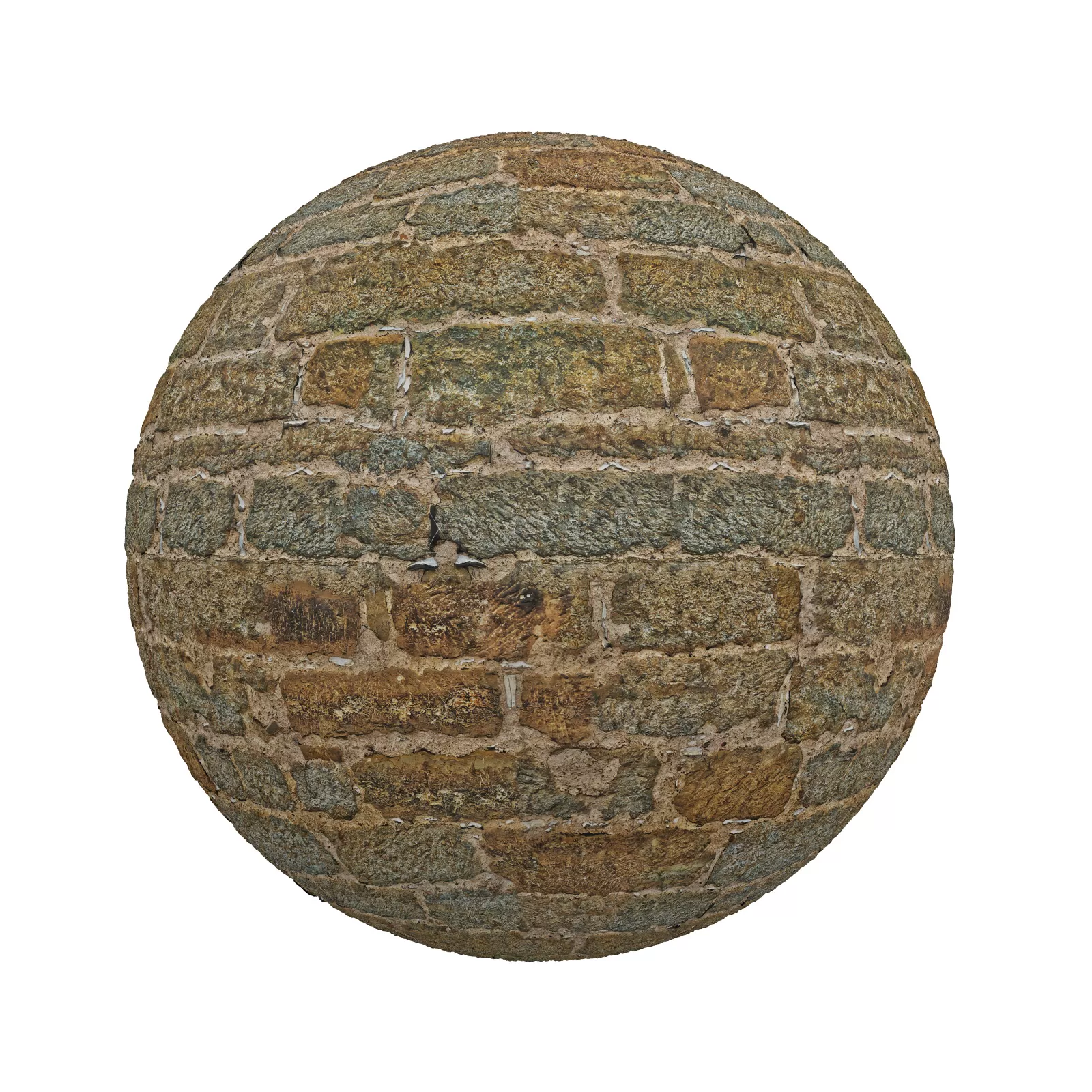 TEXTURES - STONES - CGAxis PBR