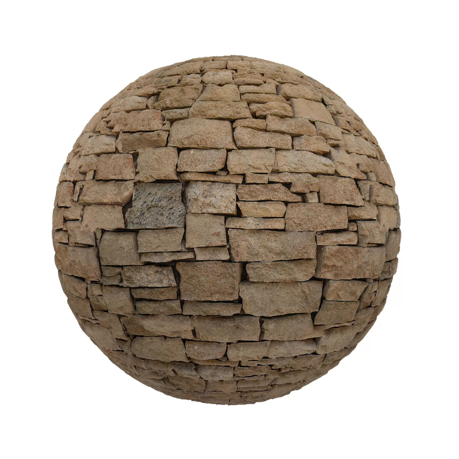 TEXTURES - STONES - CGAxis PBR