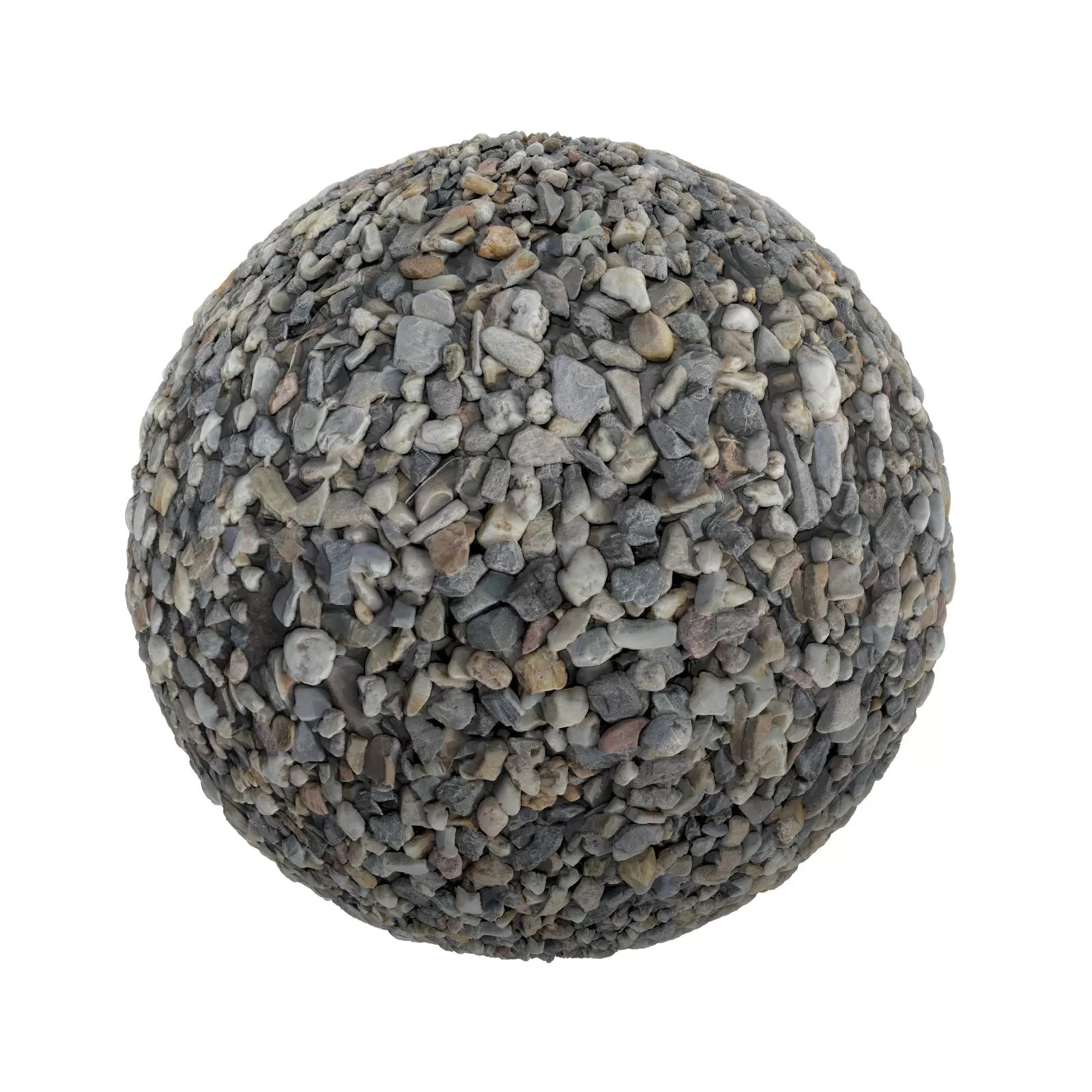 TEXTURES - STONES - CGAxis PBR