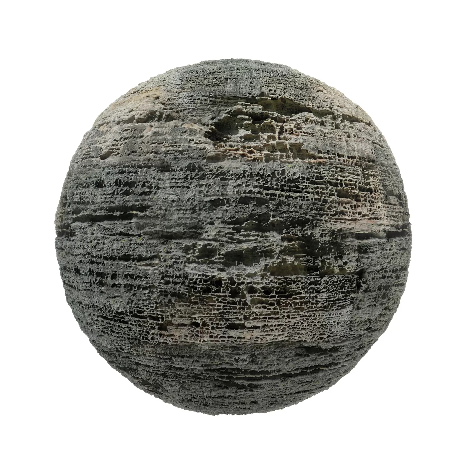TEXTURES - STONES - CGAxis PBR