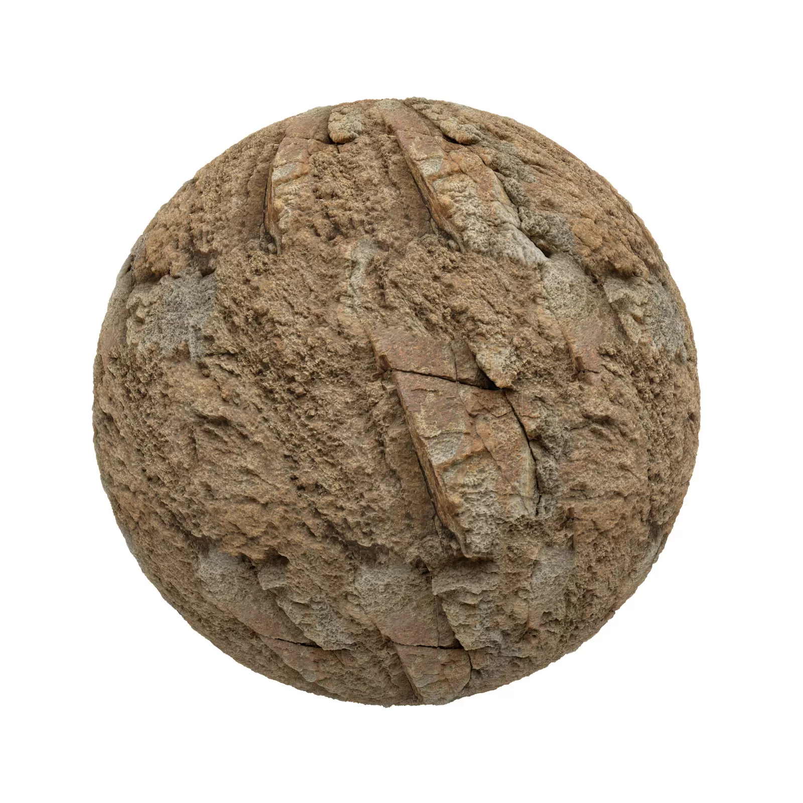 TEXTURES - STONES - CGAxis PBR