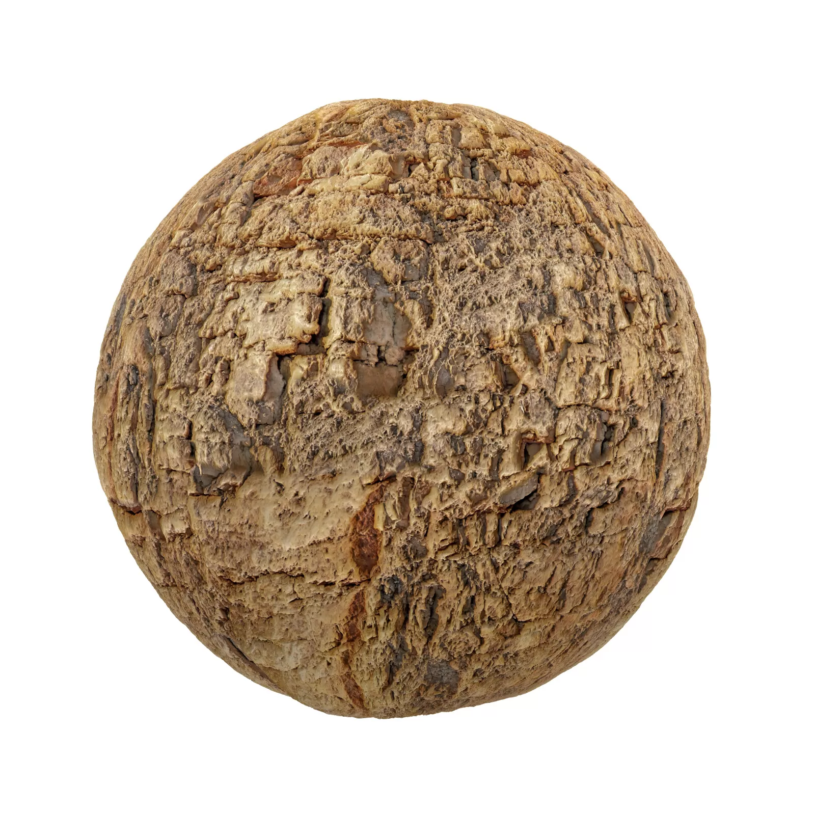 TEXTURES - STONES - CGAxis PBR