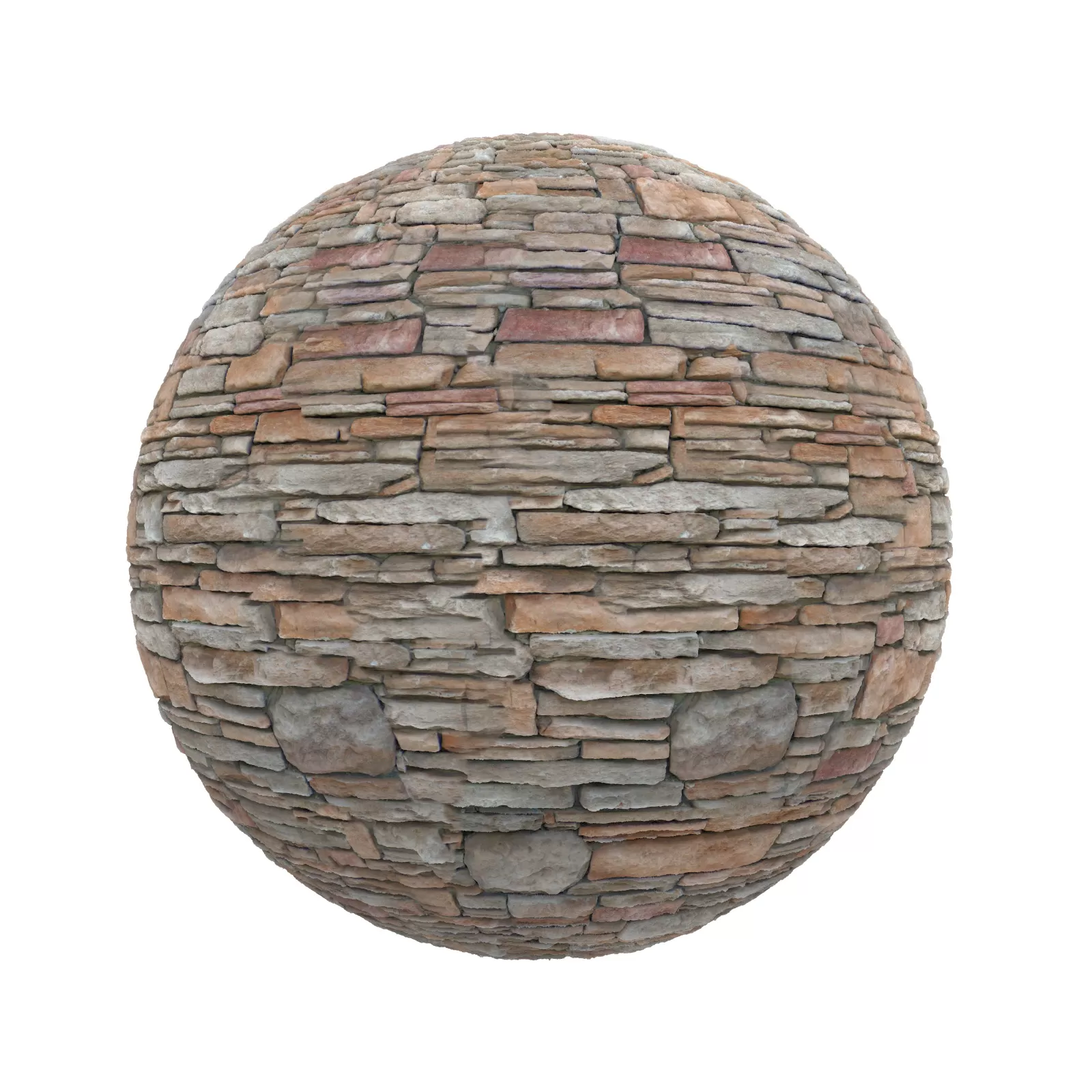 TEXTURES - STONES - CGAxis PBR