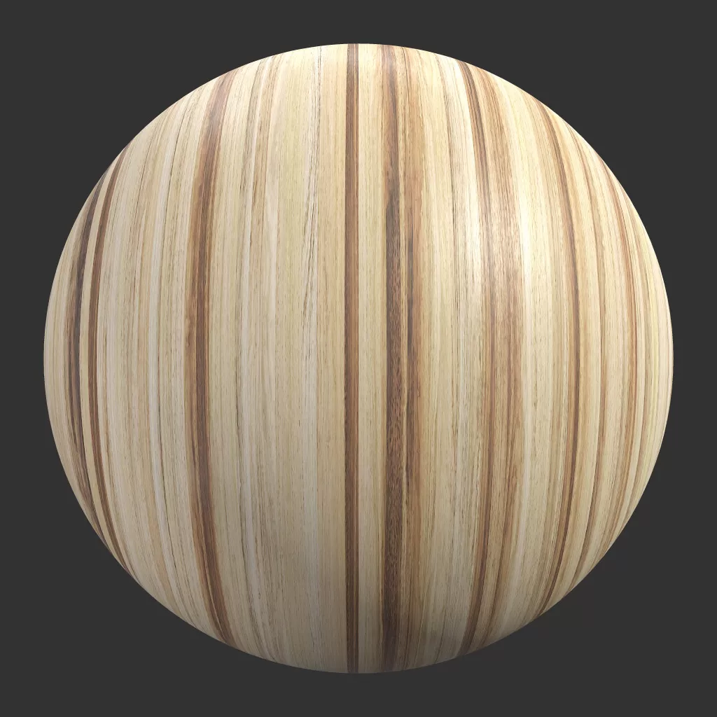 TEXTURES - WOOD - CGAxis PBR