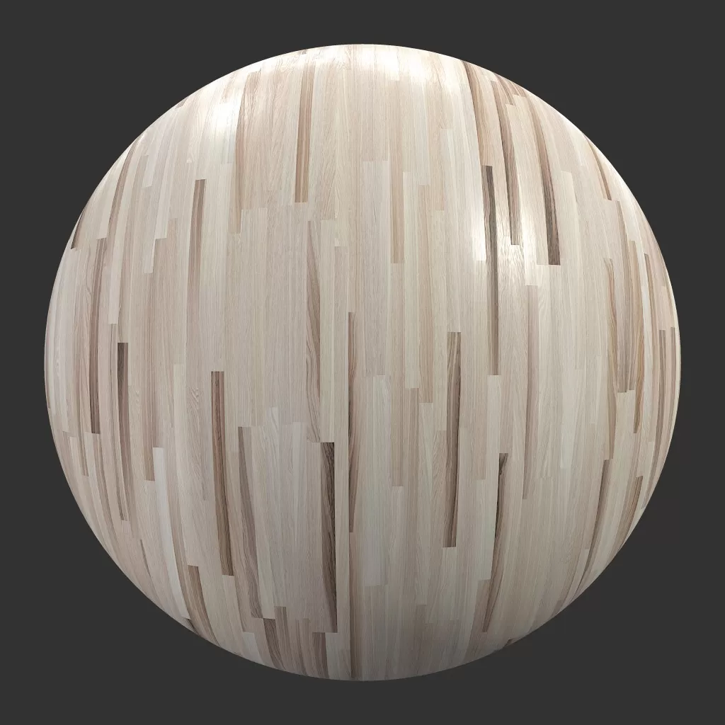 TEXTURES - WOOD - CGAxis PBR