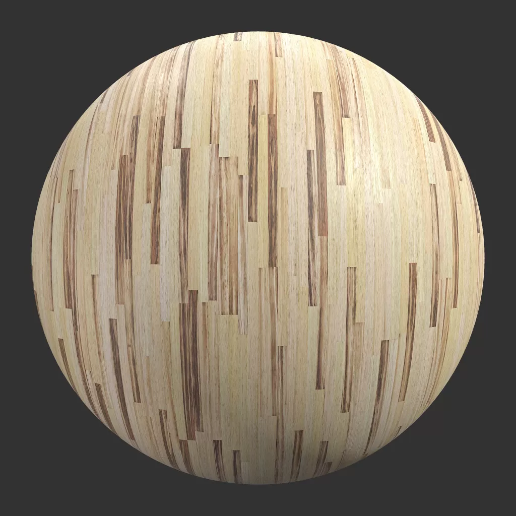 TEXTURES - WOOD - CGAxis PBR