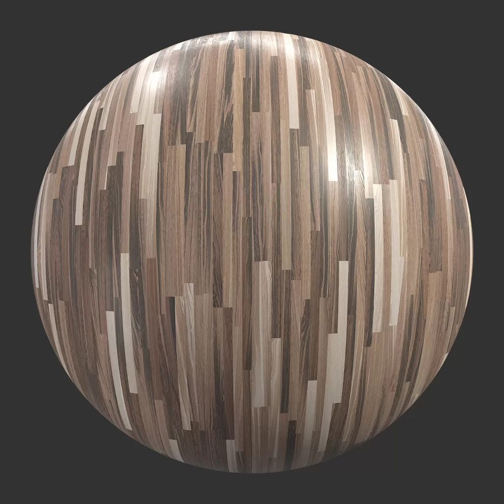 TEXTURES - WOOD - CGAxis PBR