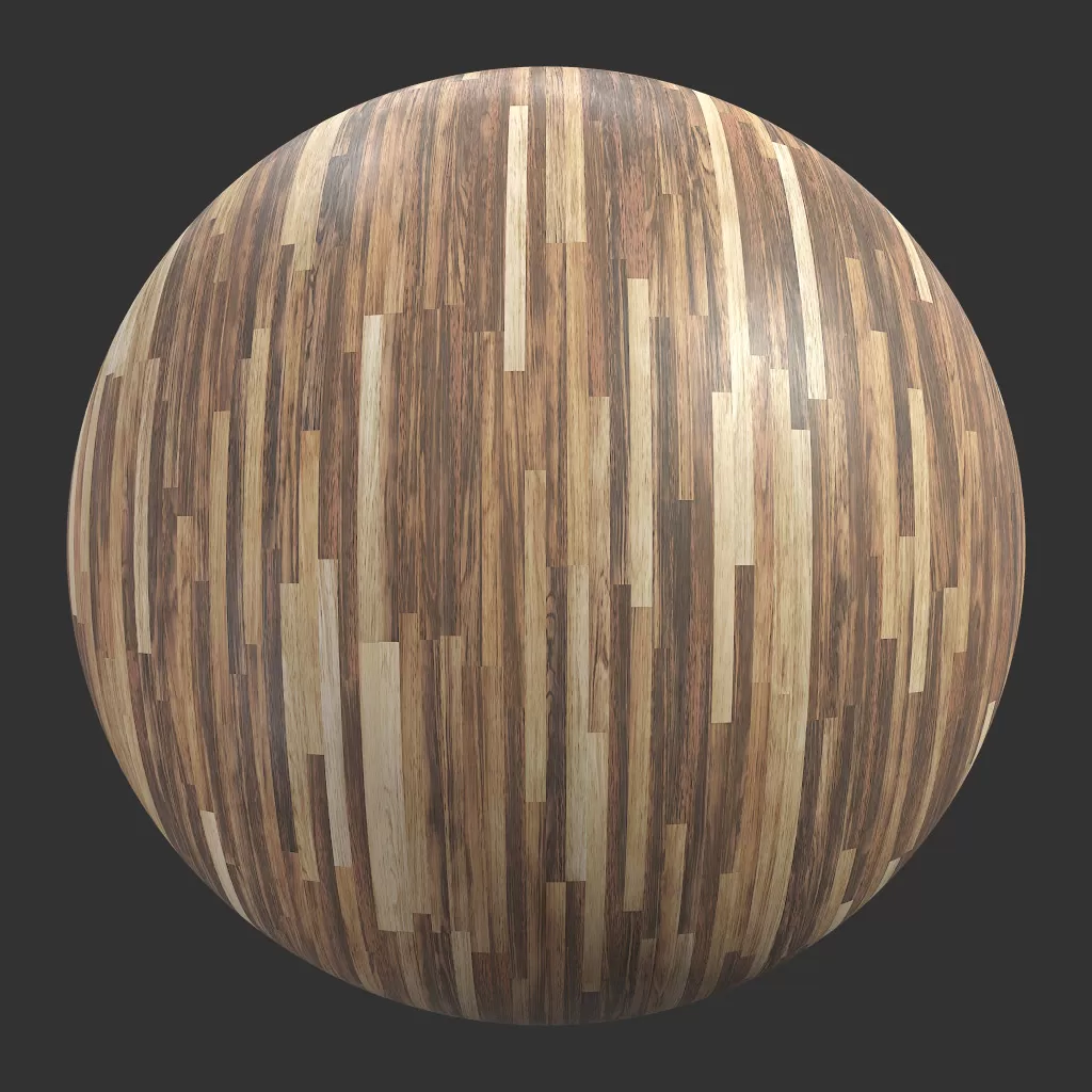 TEXTURES - WOOD - CGAxis PBR