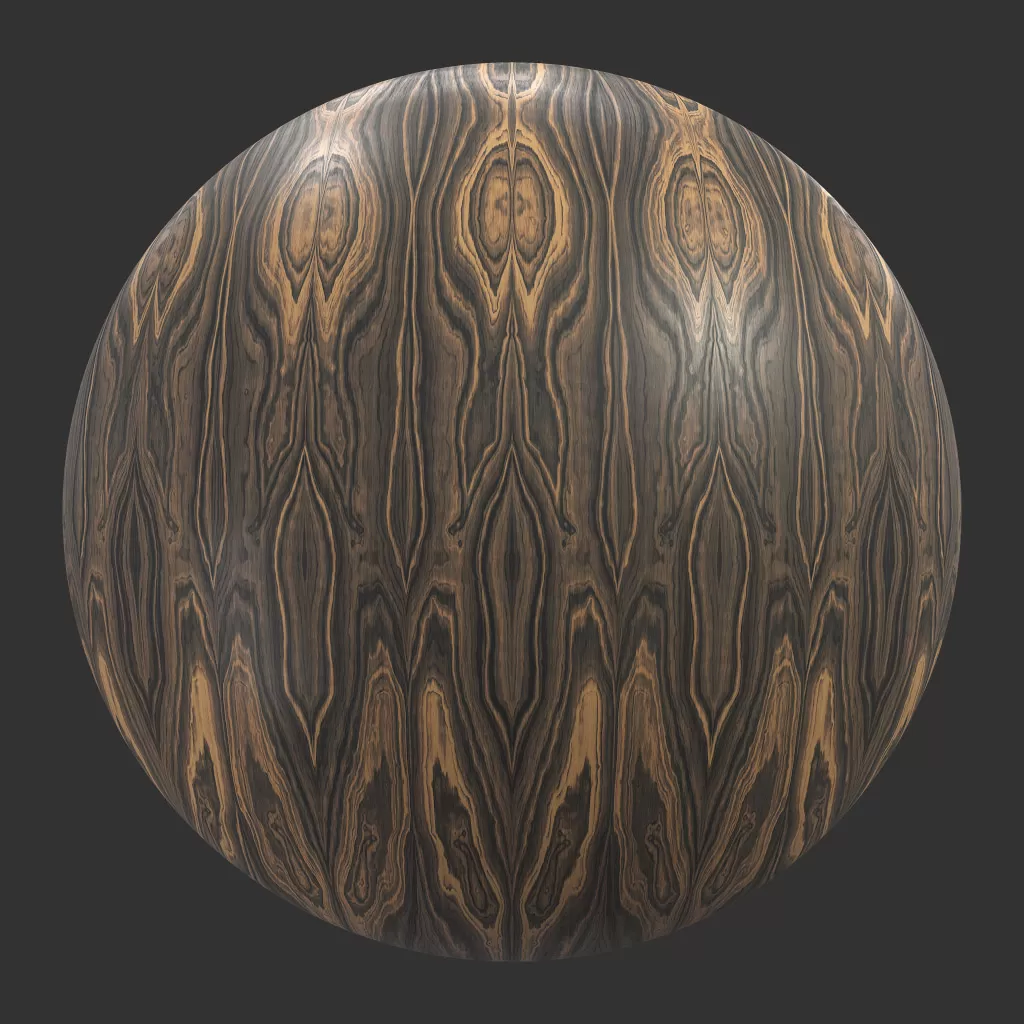 TEXTURES - WOOD - CGAxis PBR