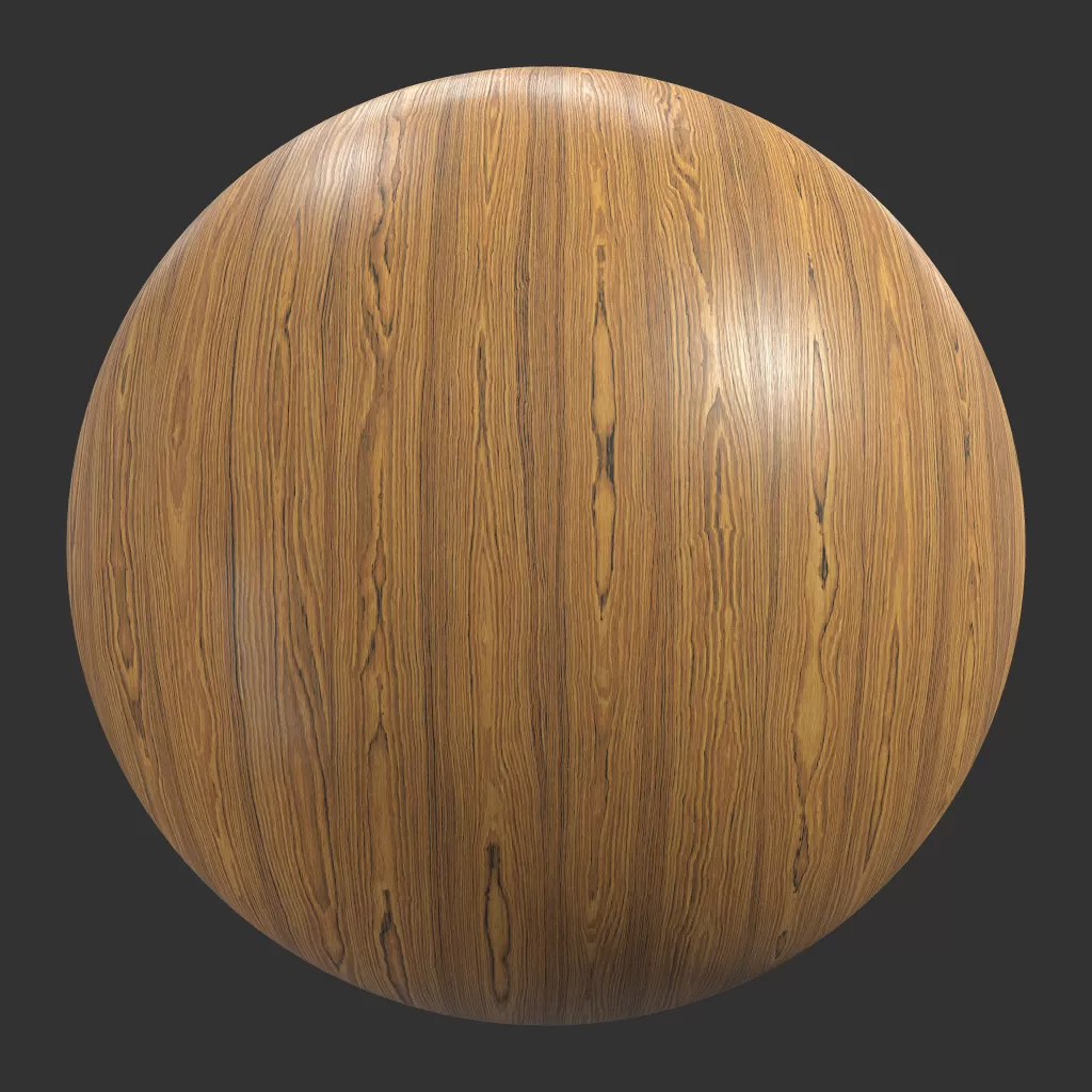 TEXTURES - WOOD - CGAxis PBR