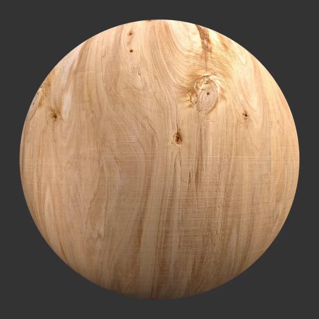 TEXTURES - WOOD - CGAxis PBR