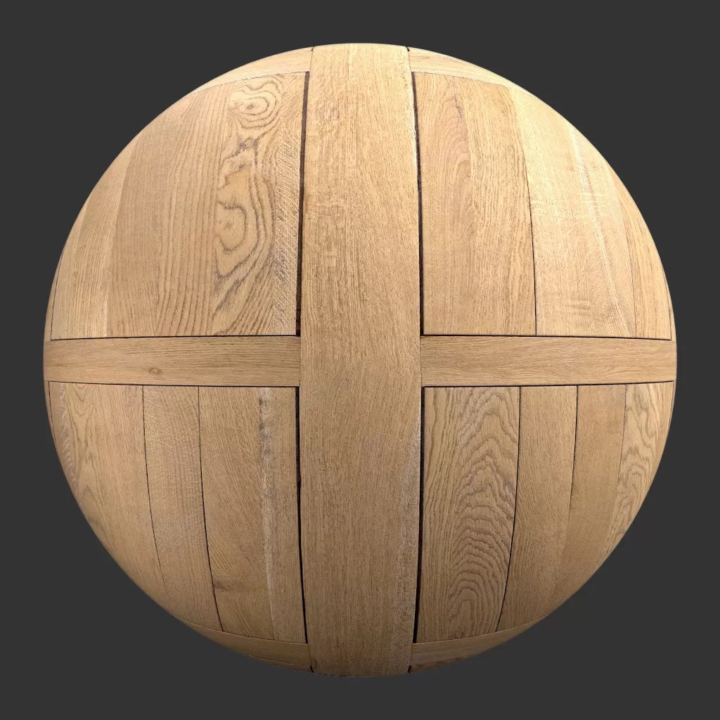 TEXTURES - WOOD - CGAxis PBR
