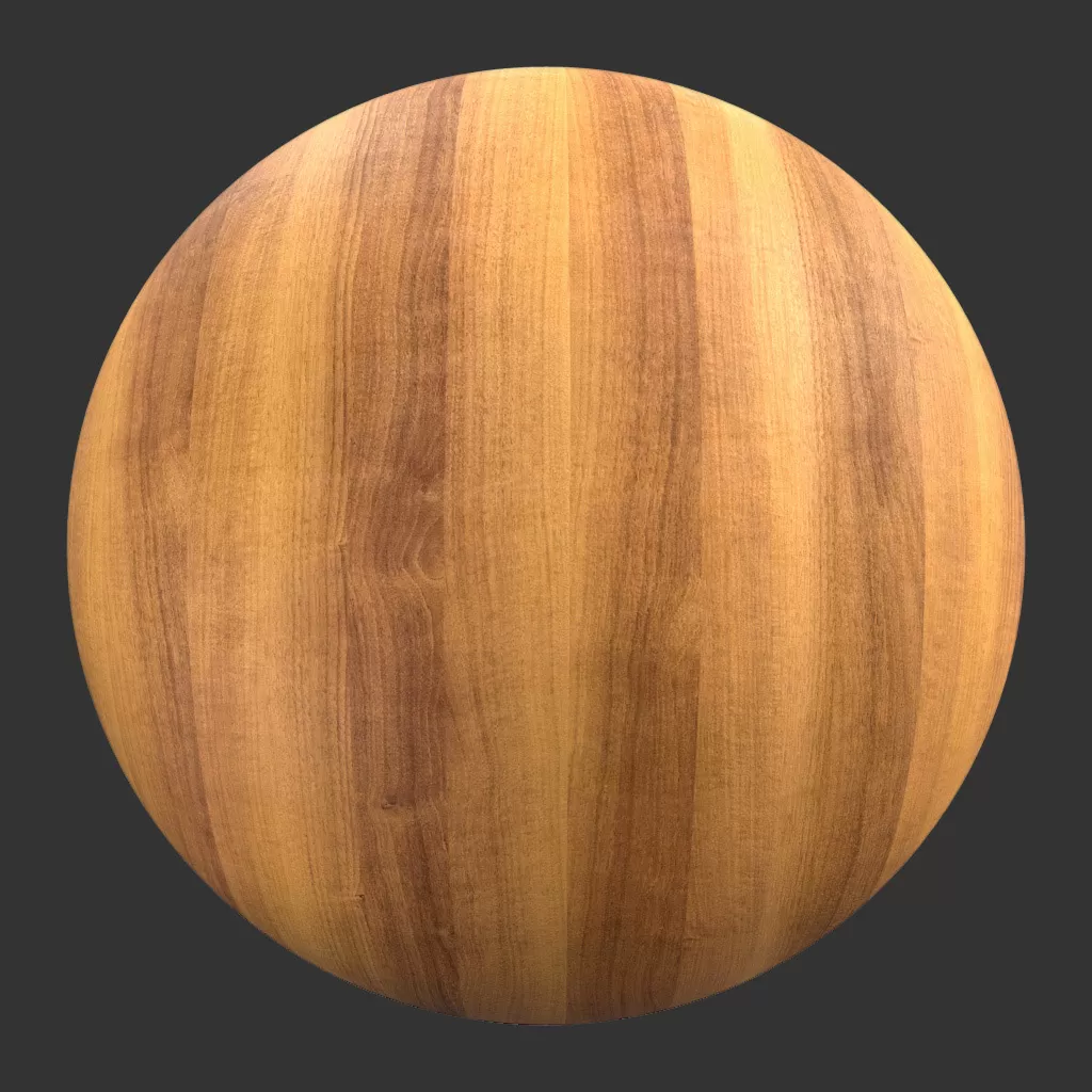 TEXTURES - WOOD - CGAxis PBR