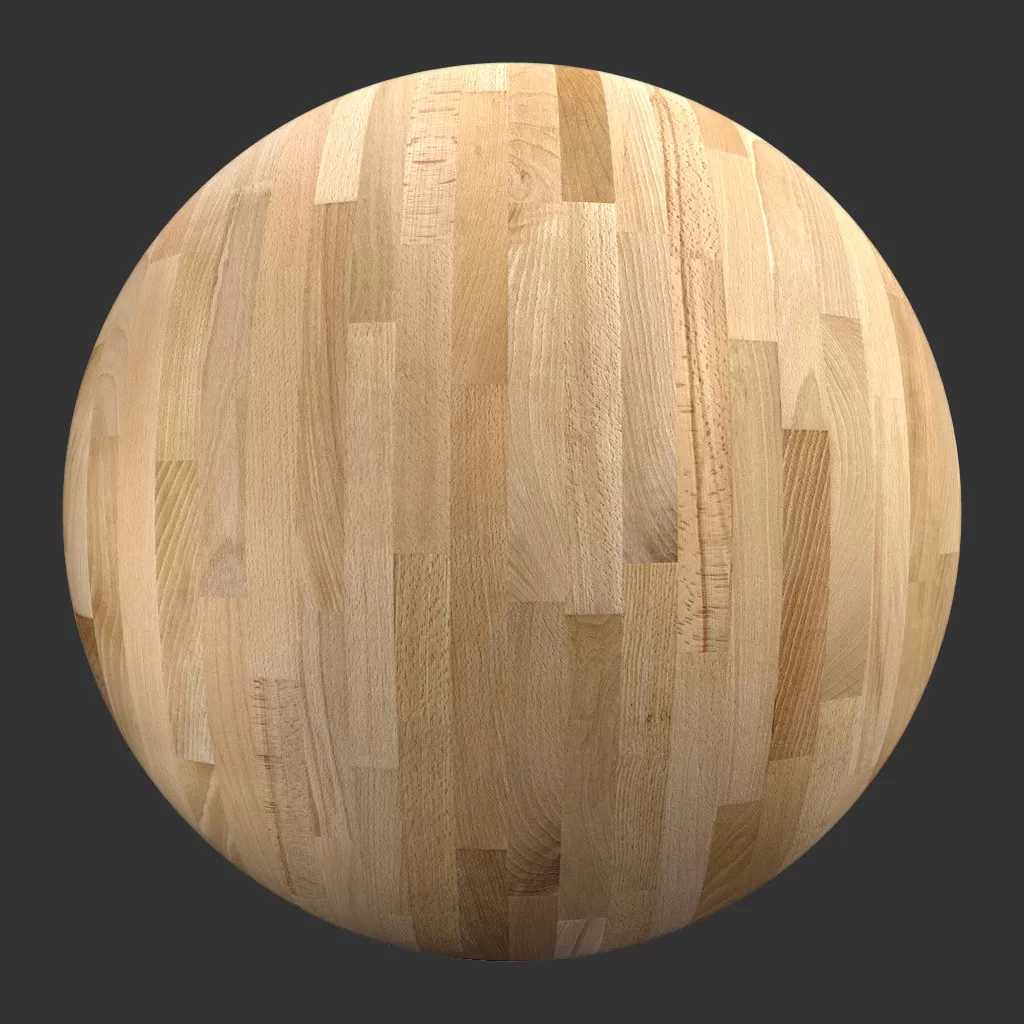 TEXTURES - WOOD - CGAxis PBR