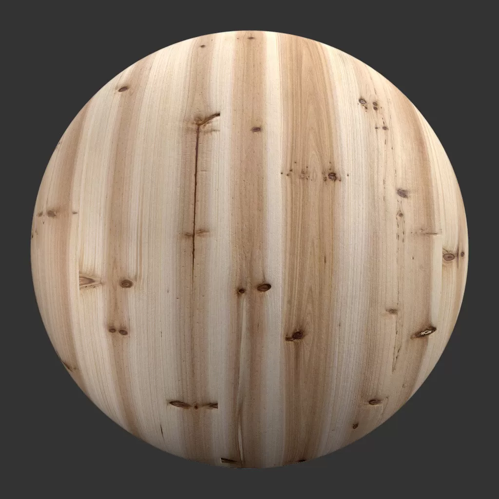 TEXTURES - WOOD - CGAxis PBR