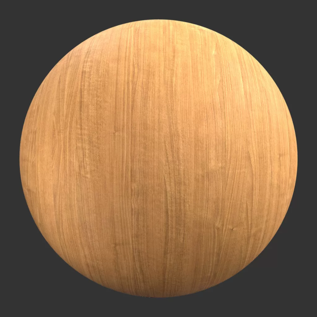 TEXTURES - WOOD - CGAxis PBR
