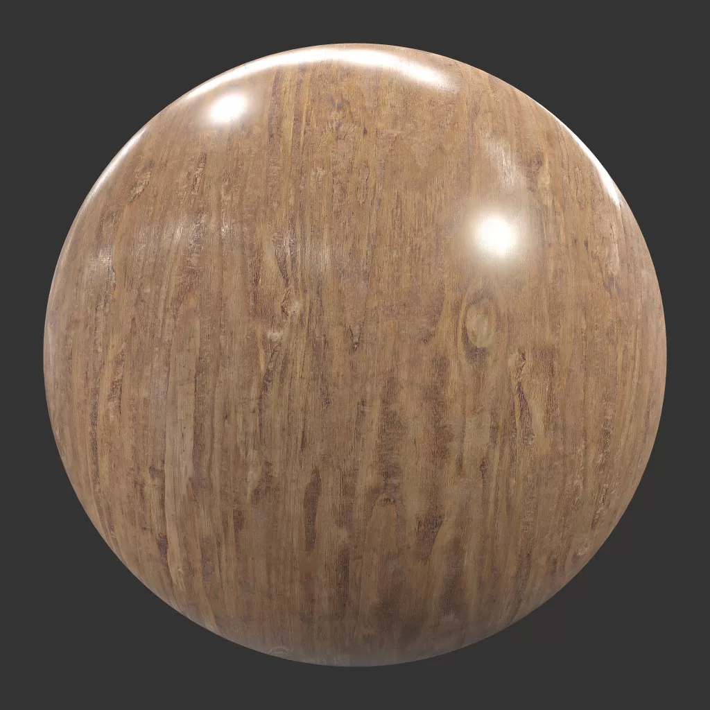 TEXTURES - WOOD - CGAxis PBR