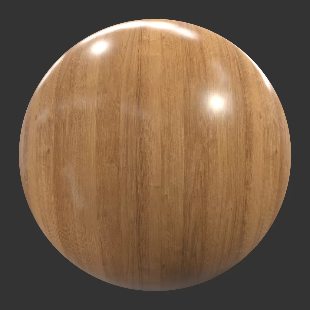 TEXTURES - WOOD - CGAxis PBR