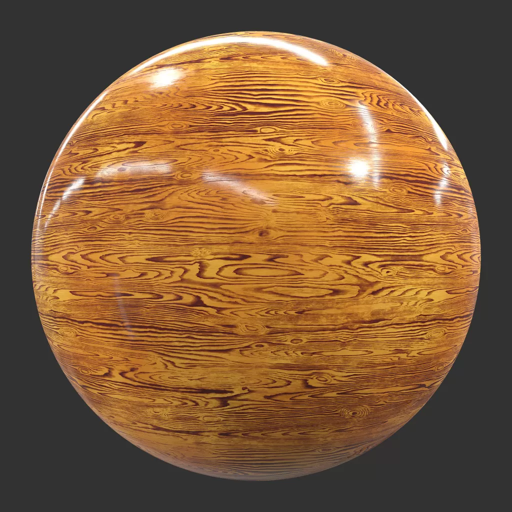 TEXTURES - WOOD - CGAxis PBR