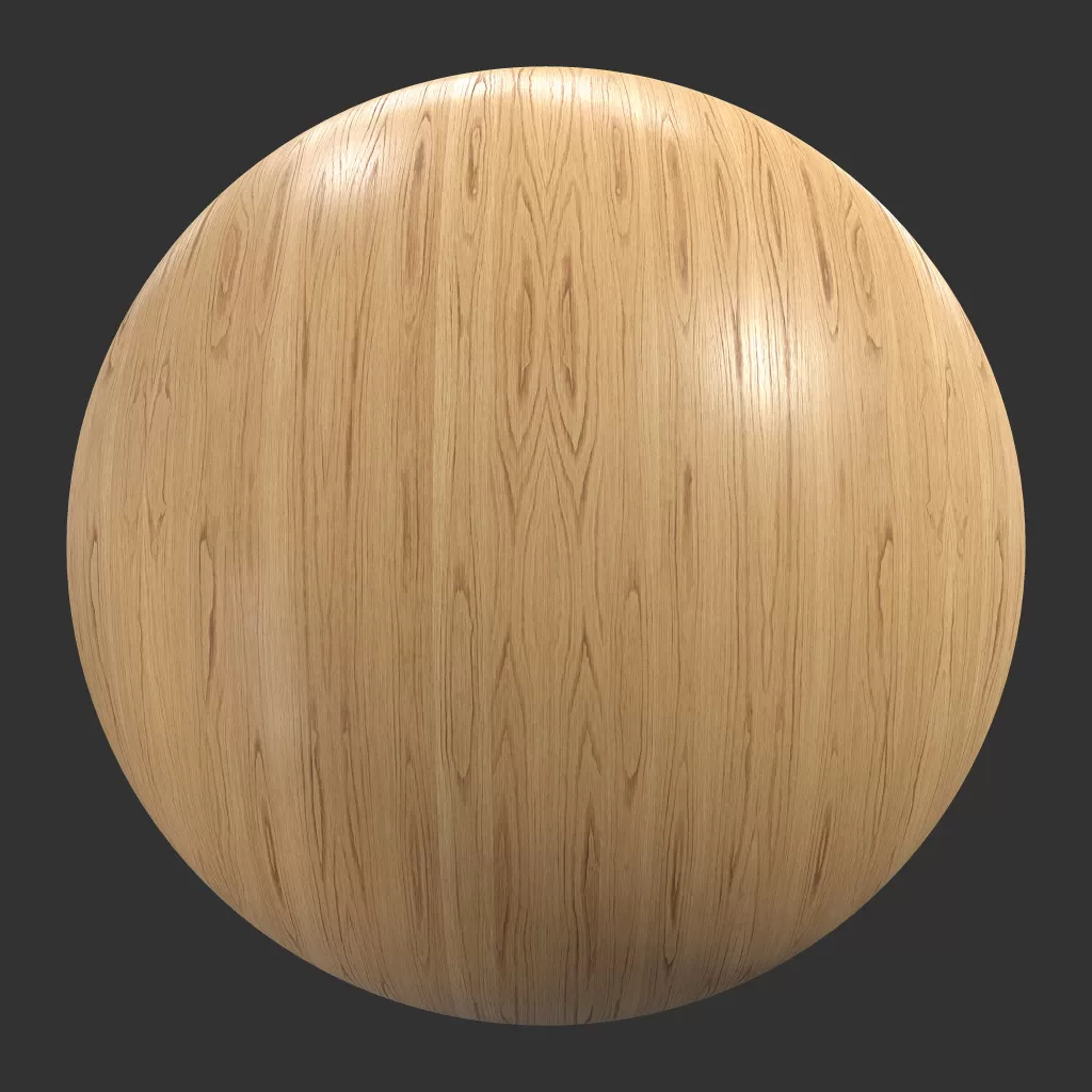 TEXTURES - WOOD - CGAxis PBR