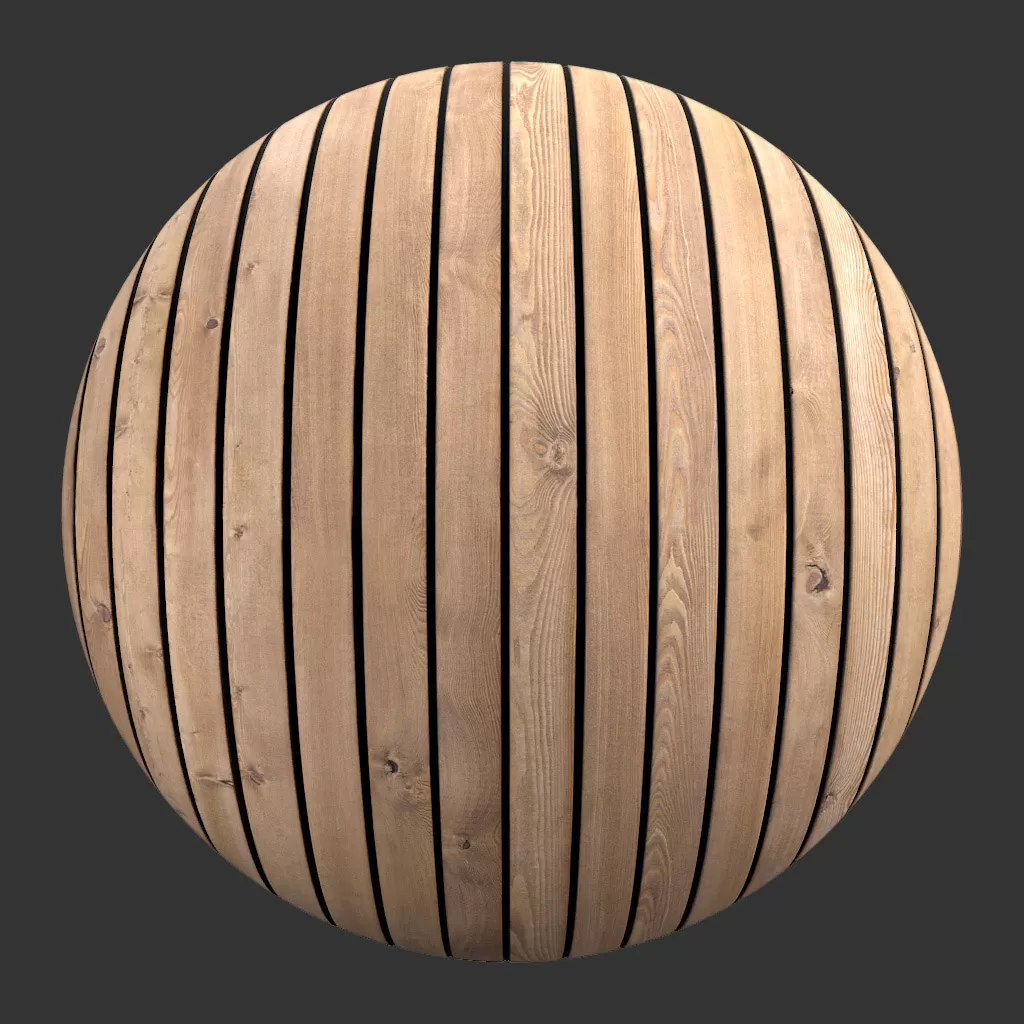 TEXTURES - WOOD - CGAxis PBR