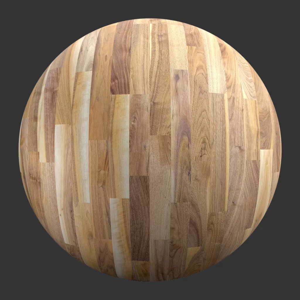 TEXTURES - WOOD - CGAxis PBR