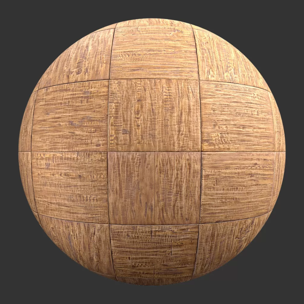 TEXTURES - WOOD - CGAxis PBR