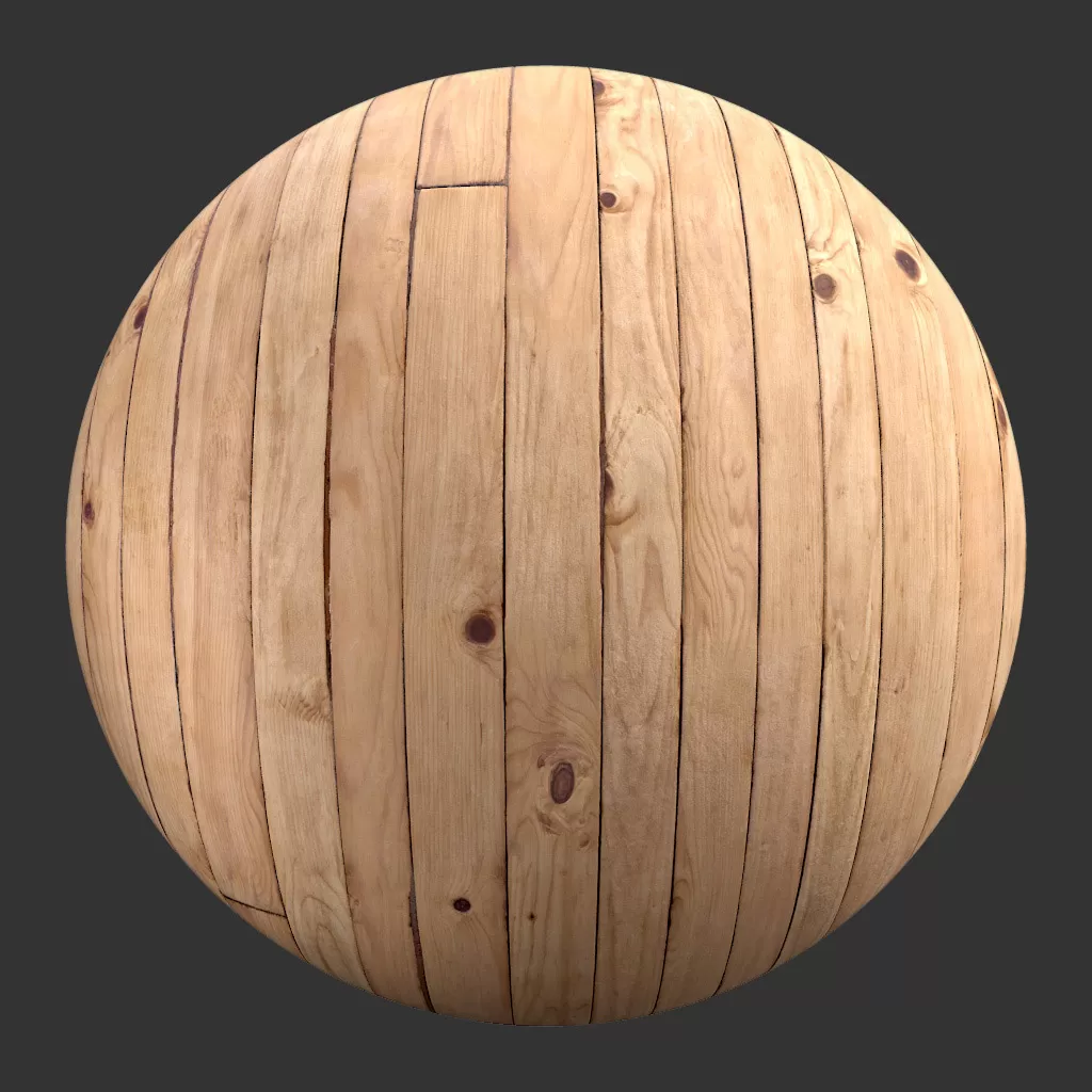 TEXTURES - WOOD - CGAxis PBR