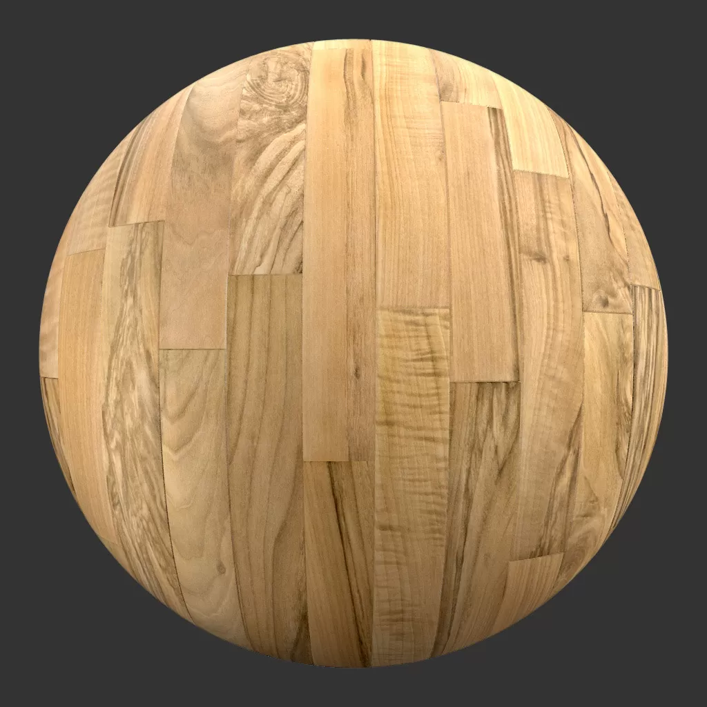 TEXTURES - WOOD - CGAxis PBR