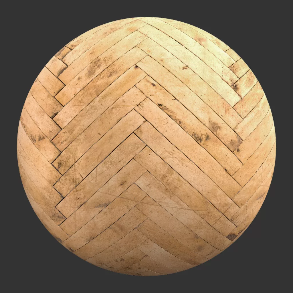 TEXTURES - WOOD - CGAxis PBR