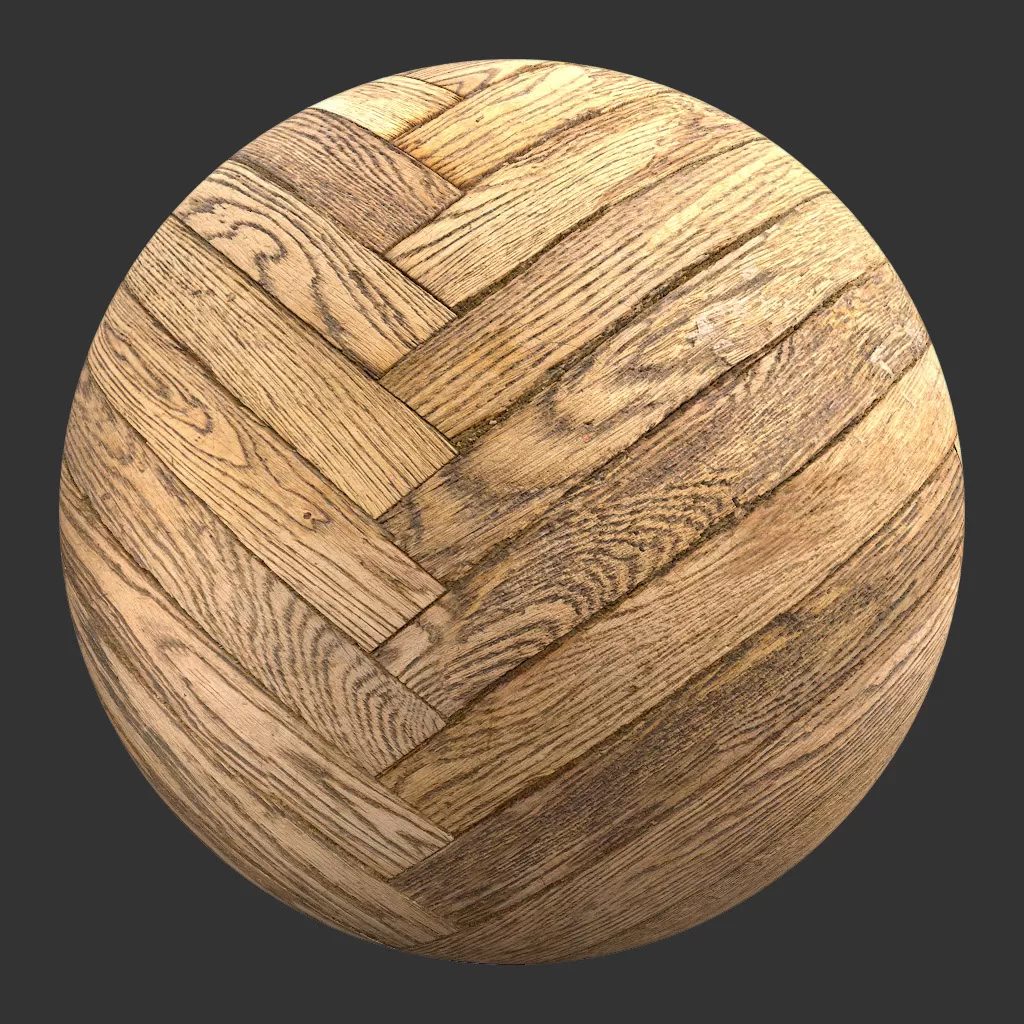 TEXTURES - WOOD - CGAxis PBR