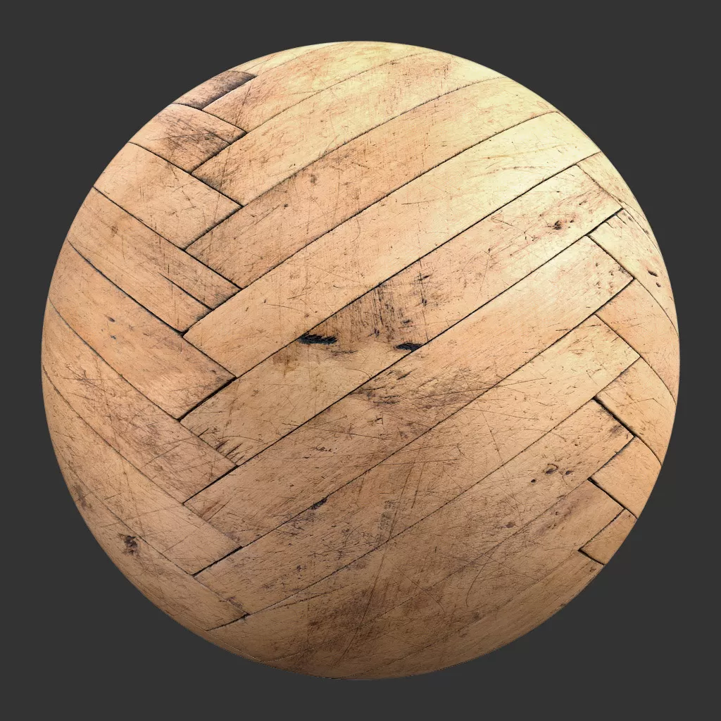 TEXTURES - WOOD - CGAxis PBR