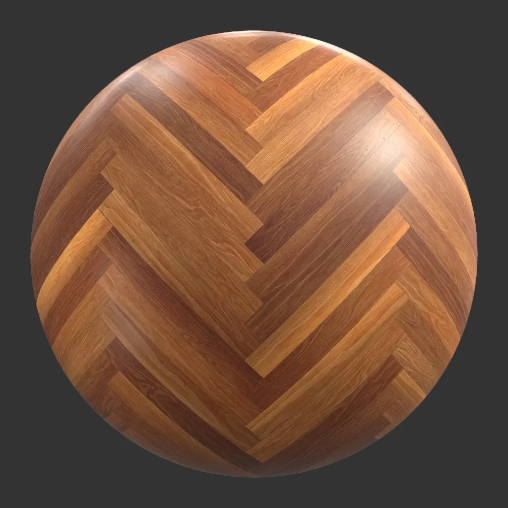 TEXTURES - WOOD - CGAxis PBR