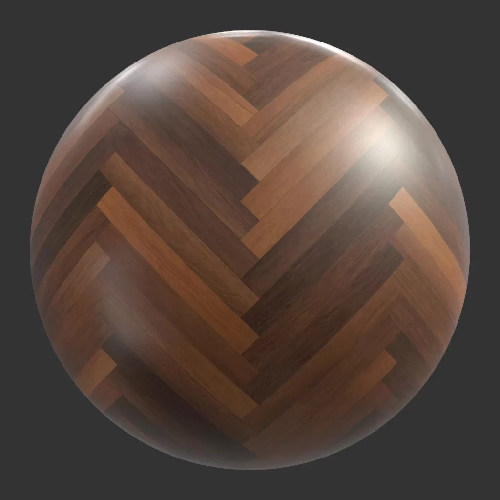 TEXTURES - WOOD - CGAxis PBR