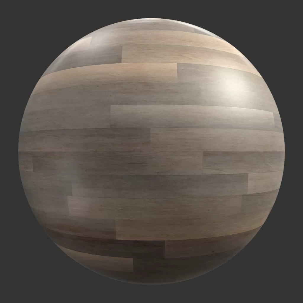 TEXTURES - WOOD - CGAxis PBR