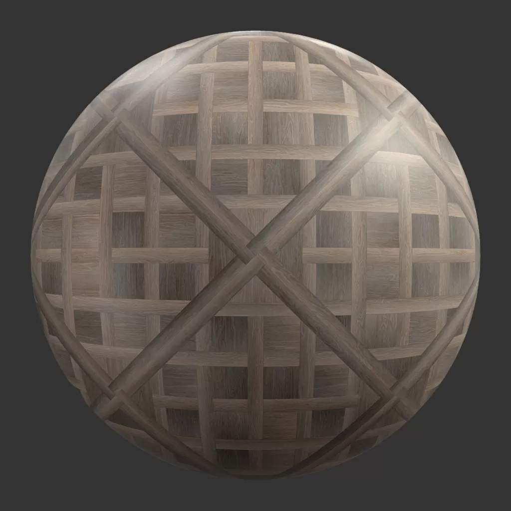 TEXTURES - WOOD - CGAxis PBR